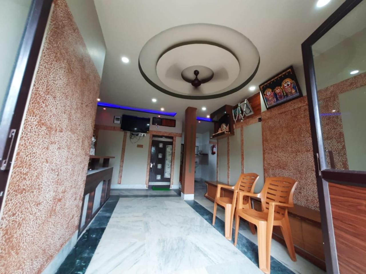 Hotel G.R.Inn Digha  Zewnętrze zdjęcie