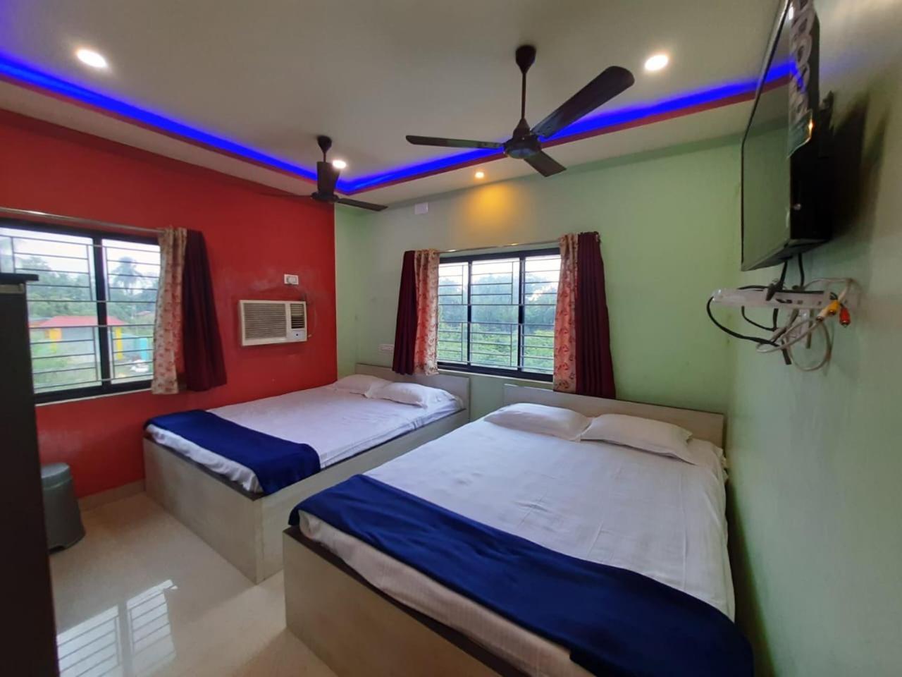 Hotel G.R.Inn Digha  Zewnętrze zdjęcie